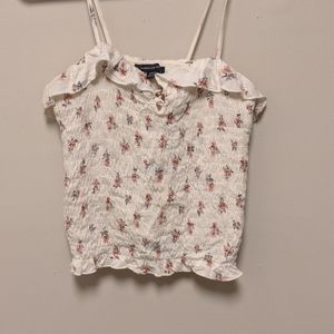 American Eagle Smock Tank